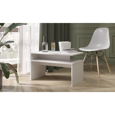 Gouring light table, 700x420x400, white/white