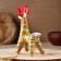 Filimonovskaya toy "Deer"