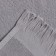 Trick Love Life Fringe, 50x90 cm, gray, 100% cotton, 380 g/m2