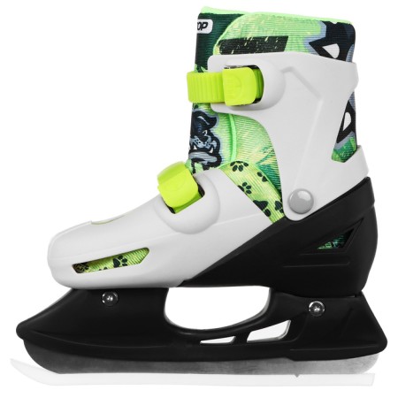 Set: skates of children's sliding onlitop, with a roller platform, protection, p. 34-37-10