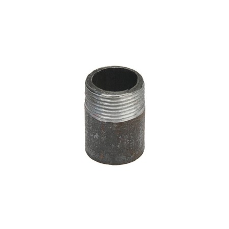 Steel thread, 3/4 ", DN 20, pn 16, l = 30 mm, lpanba = 10.5 mm