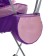 Stroller Puppet No. 2, lilac color