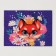 Puzzles with a soft toy "Fox"