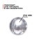 Bulks 6 mm, the color is silver, in the bag, 2000 pcs.