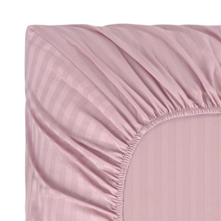 Morgan sheet, size 160x200x30 cm, color ash rose-1