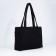 Bag-up on lightning, black color