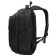 Brauberg Content's backpack universal, 3 departments, a reflective print, "Figures", 47x33x18 cm, 270765