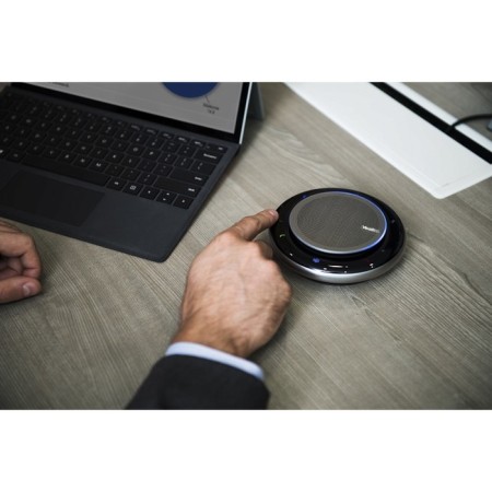 Speaker Yealink CP900 UC silver-3