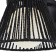 Bra Freya Fr5405WL-01B Cottage, 200x200x195 mm, E14, 1x40W, black color