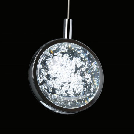 Chandelier "Capelia", size 40x309x40 cm, 54W IP 20-5