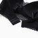 Women's bra, black color, size 80a