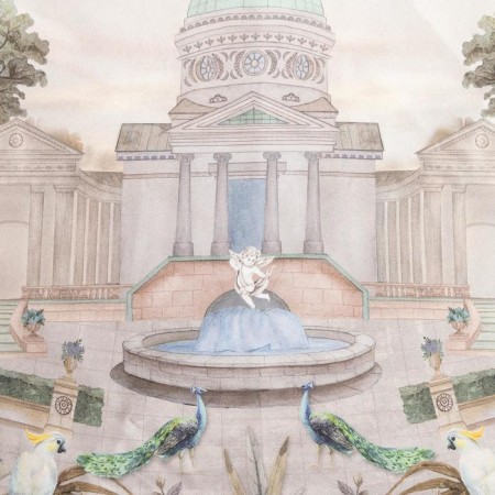 GREATE "Ethel" Paradise Garden d = 150 +/- 3 cm-7