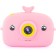 Rekam ILOOK K430I, 20 MP, 2 ", 720p, SD, pink camera