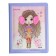 Universal diary for grade 1-11 STAY Chic, hard cover, artificial leather, foam rubber, lies, 80 g/m2