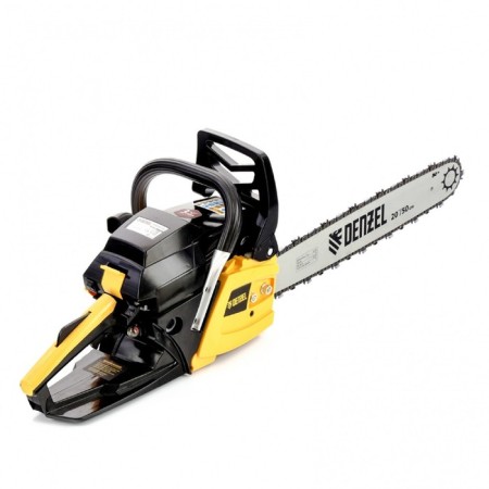 Chain Denzel DGS-5820, 4.15 hp, tire 500 mm, step 0.325 ", 76 links, groove 1.3 mm-1