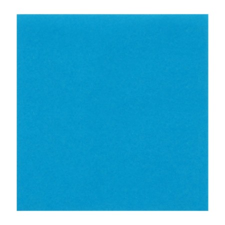 Block with a sticky edge 76*76mm 100l intense blue-2