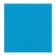 Block with a sticky edge 76*76mm 100l intense blue