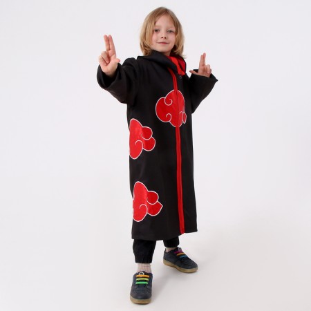 Carnival cloak "Ninja", height 145–155 cm-2