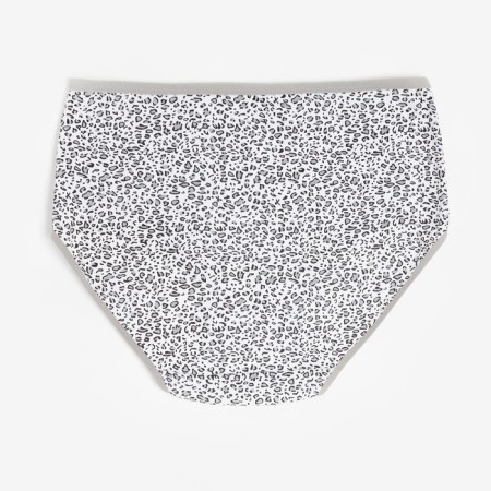 Cowards women's slips, gray color, size 54-56-2