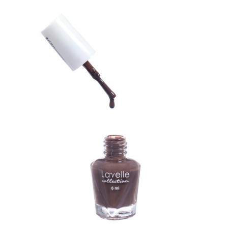 Lacquer Lavellecollection Minikolor tone 83 coffee, 6 ml-3
