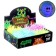 Ball children's rubber hornet light “smile”, MIX color, in showbox