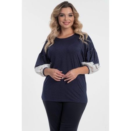 Women's blouse Wisell M4-3225/11, size 52-1
