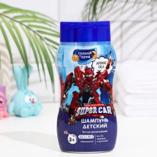 Shampoo for boys 