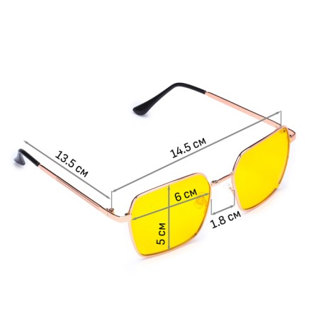 Glasses for the driver "Master K", anti -Bell, antiphara-1