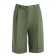 Shorts Women Bermuda Minaku: Enjoy, Olive Color, Rr. 42
