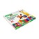 Plasticine 36 -ZV 720 g Brauberg Kids, with a stack. Quality