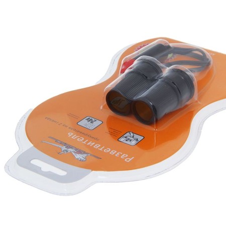 Light-outing, 2 nests, 12 /24., 5 A, up to 60 watts-1