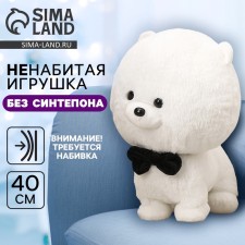 Soft toy without filler 