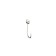 Mormyshka soldering Marlin’s Glazer, 4 mm, S-Galvanika, 24 pcs.