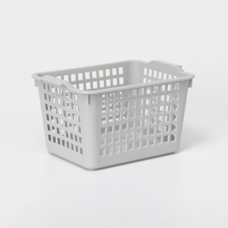 Storage basket, 15 × 21 × 12 cm, color mix