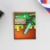 Wooden icon "My defender"