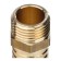Stout SFT-0035-001220, 1/2 "x 20 mm, external thread