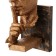 Sconces 85202/1 E27 40W gold 16x16x32 cm