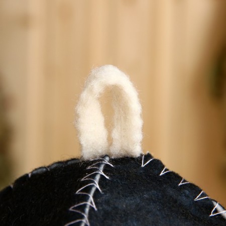 Bath cap with a print "Holy Better"-3
