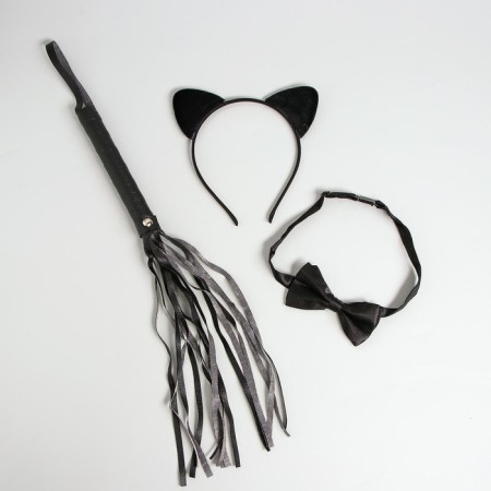 Carnival set “Play?”, Rin, whip, butterfly-2