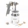 Matrix spraying, pneumatic, with a lower tank, 1 l, nozzles 1.2/1.5/1.8 mm