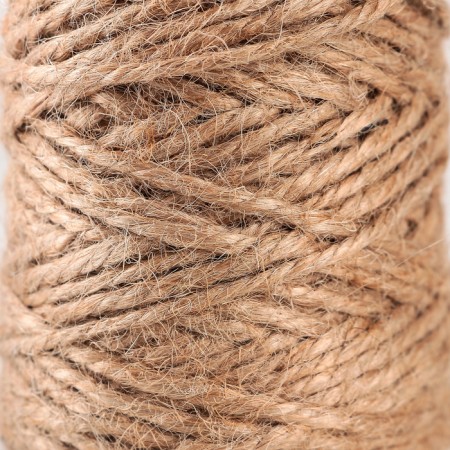 Shpagat jute 2-thread 1.12 ktex, 50 m-1