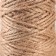 Shpagat jute 2-thread 1.12 ktex, 50 m