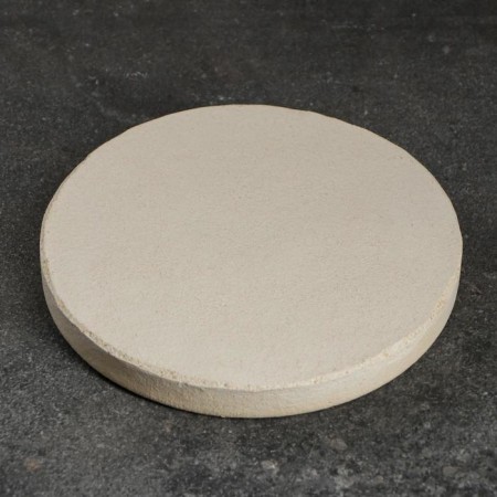 Baking stone round, 17x2cm