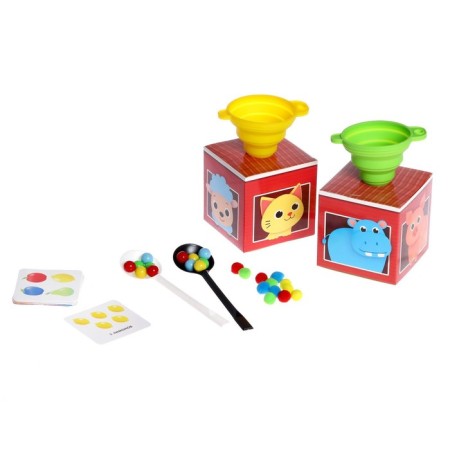 Developing set-sorcerer "Femole feeder", in the package-1