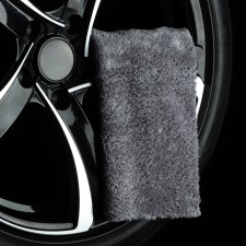 Microfiber napkin Grass Detail Soft Cloth, 40 x 40 cm, 450 g/m