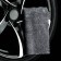 Microfiber napkin Grass Detail Soft Cloth, 40 x 40 cm, 450 g/m