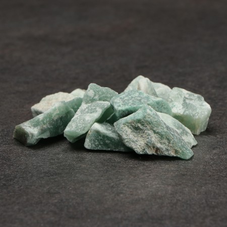 Set for creativity "Jadeite Stone", crystals, faction 2-3 cm, 100 g-2