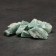 Set for creativity "Jadeite Stone", crystals, faction 2-3 cm, 100 g