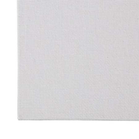 Canvas on cardboard 50 x 60 cm, cotton 100% acrylic soil, fine -grained, 280 g/m² "gamma" "Studio"