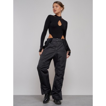 Semi -combination insulated female, size 54, black color-14